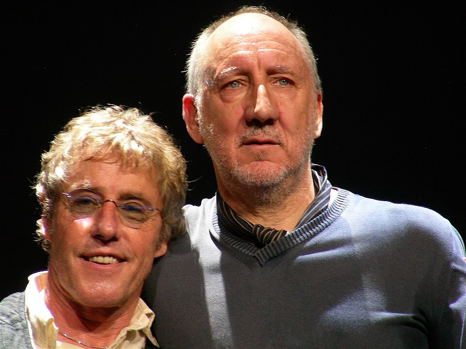 Pete Townshend, el músico que usó el rock para expresar la angustia adolescente