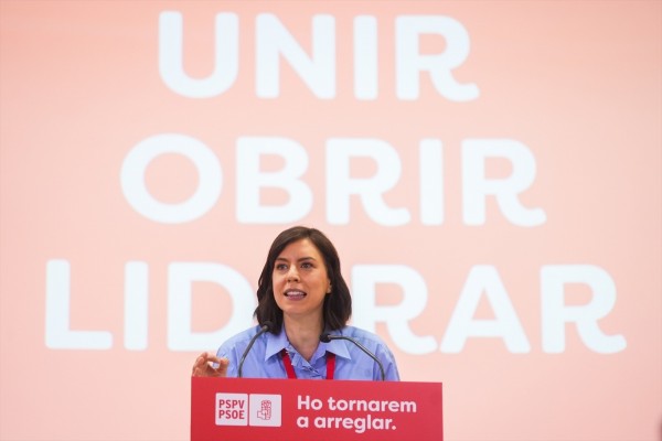 Morant anuncia que concurrirá a las primarias del PSPV para 