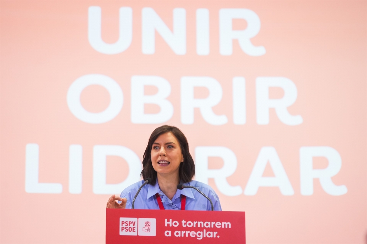 Morant anuncia que concurrirá a las primarias del PSPV para 