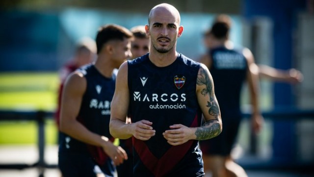 El Levante de Calero se estrena ante el Castellón
