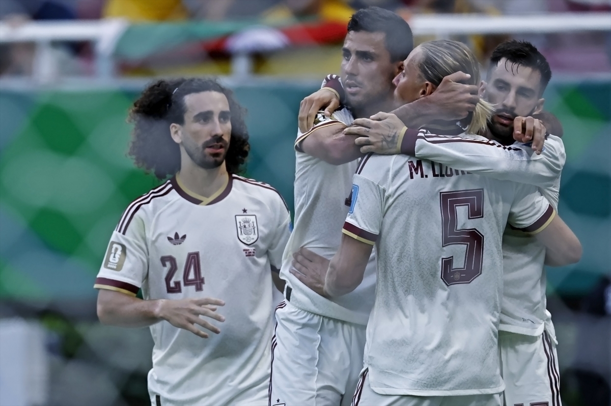España se enfrentará a Austria en dieciseisavos, con Croacia o Portugal en el horizonte