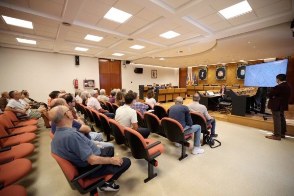 Burriana impulsará una modificación de crédito de 90.000 euros para redactar los estudios técnicos de la unidad A-14/16
