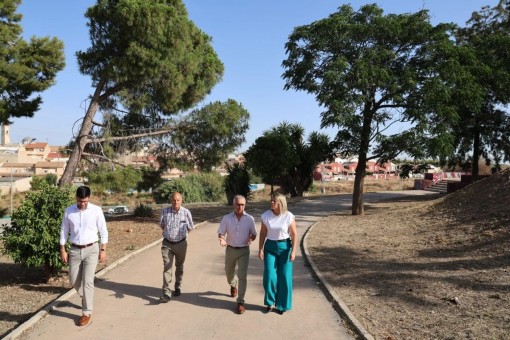 Los Barreros tendrá un gran jardín inundable: crearán una zona verde con juegos infantiles, calistenia y sistema de drenaje
