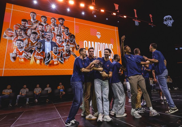 Valencia Basket afronta un verano de reconstrucción tras el curso más exitoso de su historia