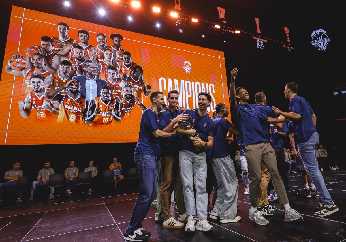 Valencia Basket afronta un verano de reconstrucción tras el curso más exitoso de su historia