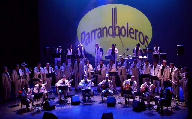 Los Parrandboleros actuarán en el Certamen de Tunas 'Barrio del Carmen' de Murcia, con participación de seis países
