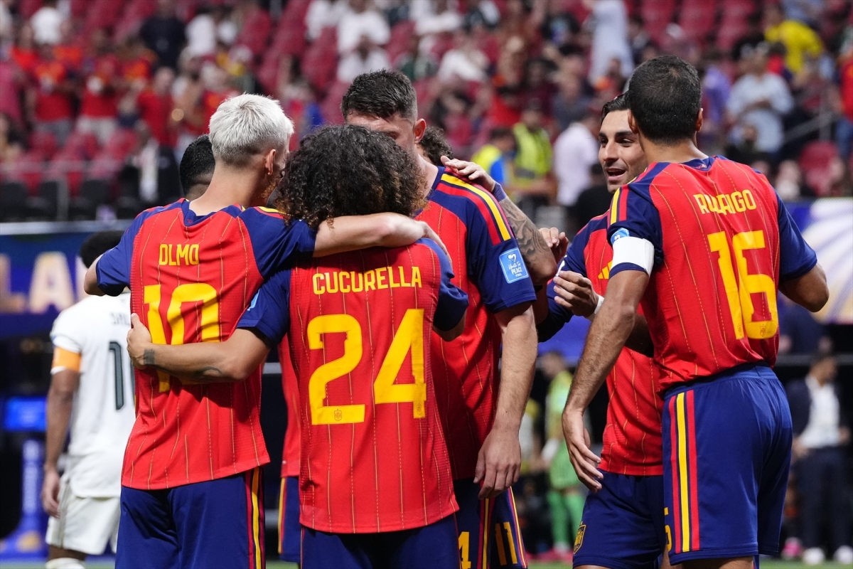 ¿Hasta dónde llegó España las seis veces que fue primera de grupo en los Mundiales?