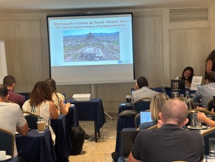 Murcia presenta en Europa su proyecto de las Fortalezas del Rey Lobo