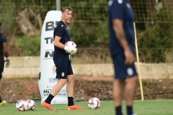 El Efesé renueva a Juanlu Bernal y Bernardo Ragg e incorpora al preparador físico David Torrejón