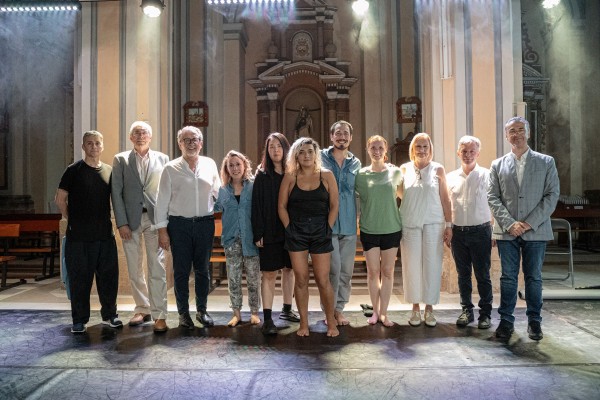 El Nodus 2024 culmina en Suera una semana de convivencia e intercambio través de la danza 

