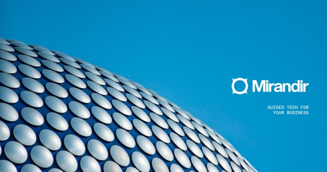 Mirandir, el nuevo nombre de Onmi Engineering para esta nueva etapa