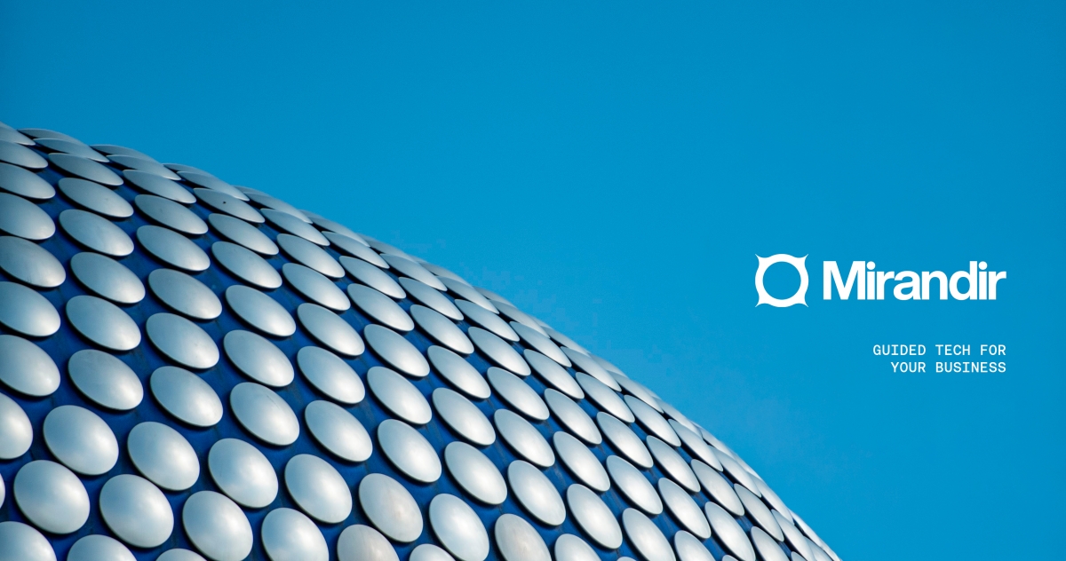 Mirandir, el nuevo nombre de Onmi Engineering para esta nueva etapa