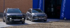 Hyundai y Exolum impulsan el diálogo sobre movilidad sostenible e hidrógeno con la presentación del nuevo NEXO