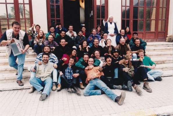 La Filmoteca viaja a la 'Tabarka' de Domingo Rodes