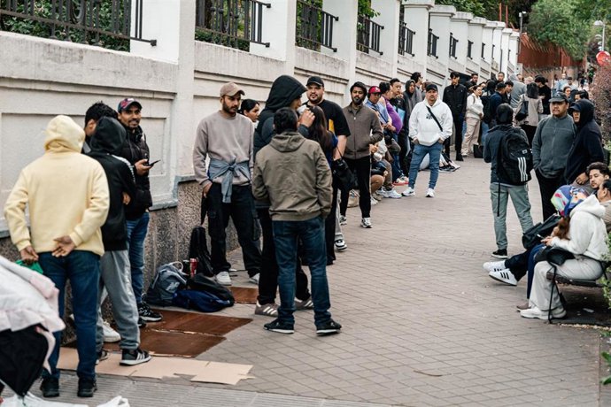 Sánchez anuncia más de 500 millones de euros en un año para un plan de integración de personas migrantes