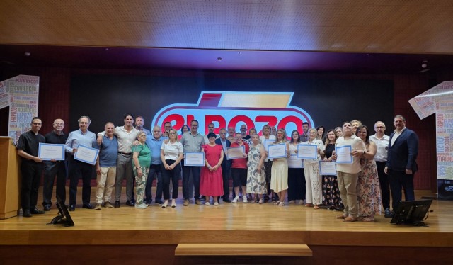 La Fundación de Trabajadores de ElPozo destina 30.000 euros a 15 proyectos sociales de la Región de Murcia