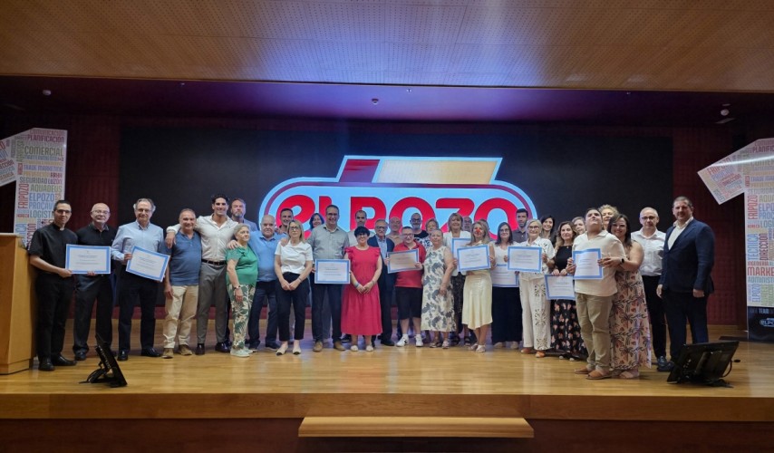 La Fundación de Trabajadores de ElPozo destina 30.000 euros a 15 proyectos sociales de la Región de Murcia