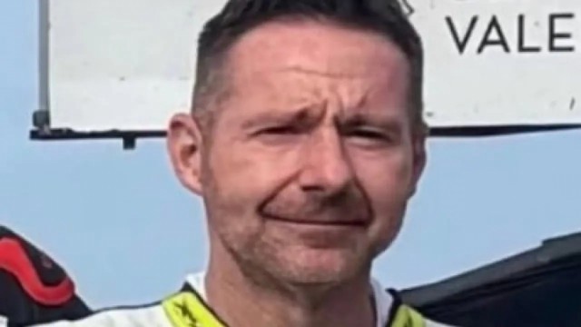 Muere el piloto de motos amateur Samuel Levy, residente en Alicante, en un accidente en el circuito de Alcarràs