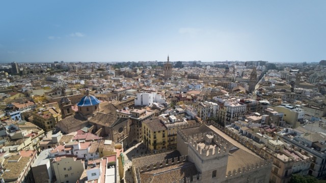 El Ayuntamiento de València aprueba la reparcelación de un solar en Velluters 