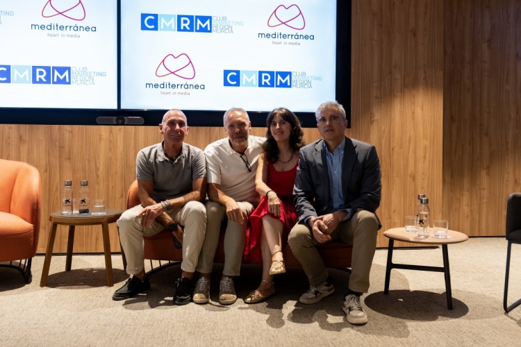 El Club de Marketing de la Región amplía su red de socios con la incorporación de Mediterránea de Medios