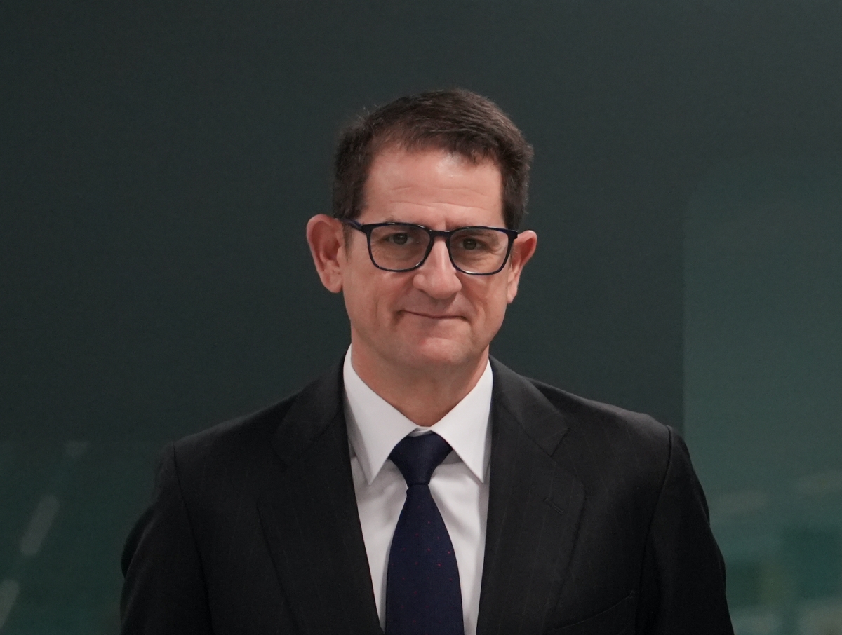 Mercadona anuncia la salida de Héctor Hernández, mano derecha de Juan Roig