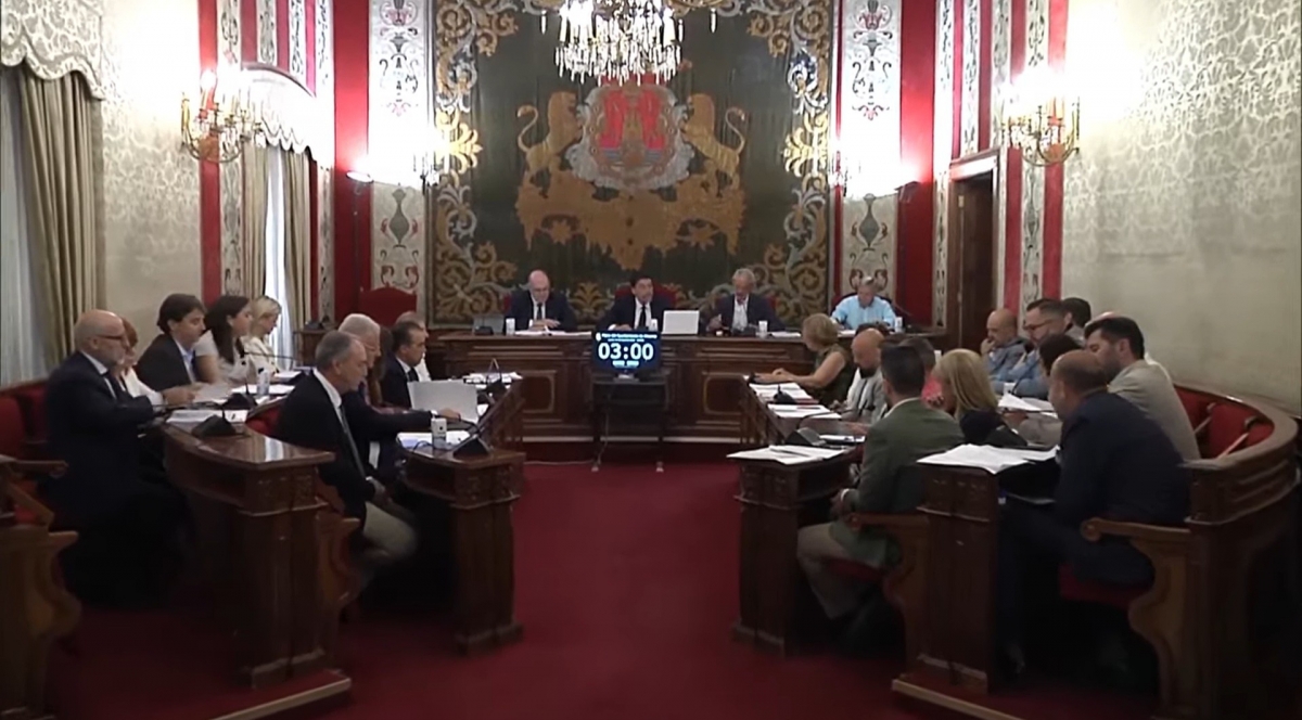 Barcala guarda silencio sobre las VPP de Les Naus: alega que ya respondió sobre sus decisiones