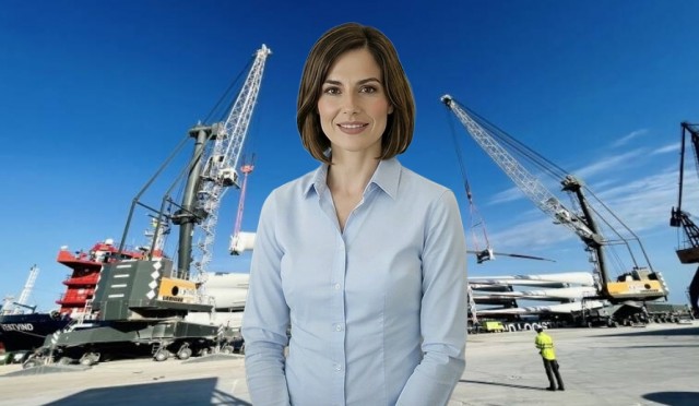 Sof-IA en 1 minuto: Cuenta atrás para el hub eólico de PortCastelló