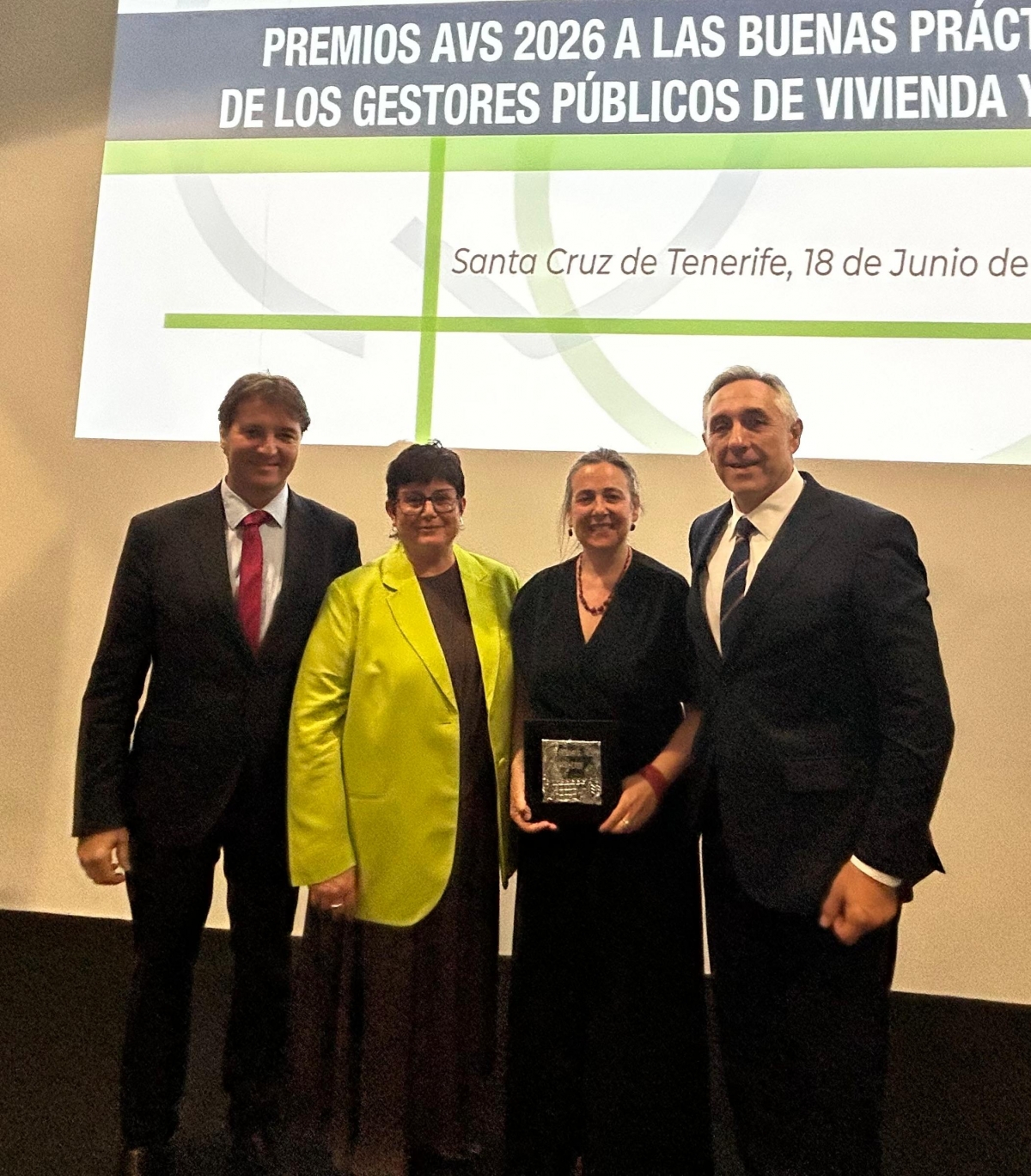 Alicante, premio nacional de los Gestores de Vivienda y Suelo al mejor edificio sostenible por El Portón
