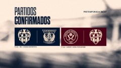 El Levante UD anuncia sus dos primeros amistosos de pretemporada