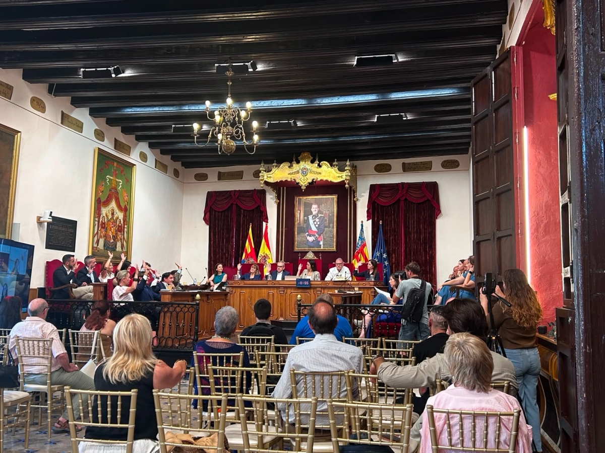 Elche impulsa la ampliación del Centro Social de La Foia y acelera la nueva Ordenanza del Medio Rural