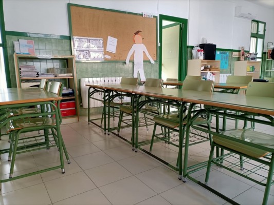 El Gobierno aprueba 200 millones de euros para climatización y eficiencia energética de colegios