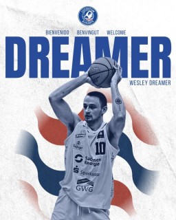 El HLA Alicante apuesta por la polivalencia con el fichaje de Wesley Dreamer