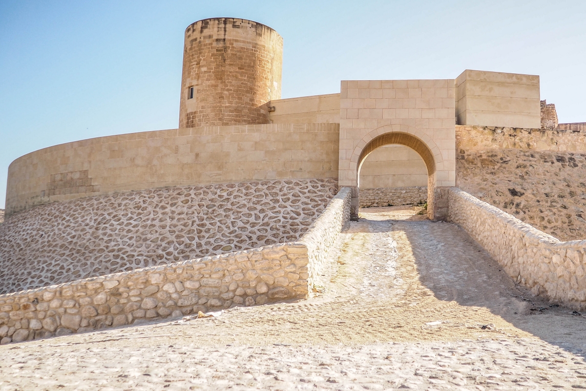 Elda culmina la restauración del Castillo tras invertir 2,37 millones y prepara nuevas actuaciones en su entorno