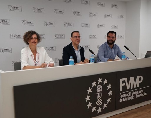 La FVMP canaliza más de 1,7 millones en ayudas para la recuperación de municipios afectados por la Dana