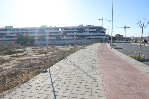 El PSOE de Sant Joan recurre la venta de la parcela de Nou Nazareth comercializada de forma irregular