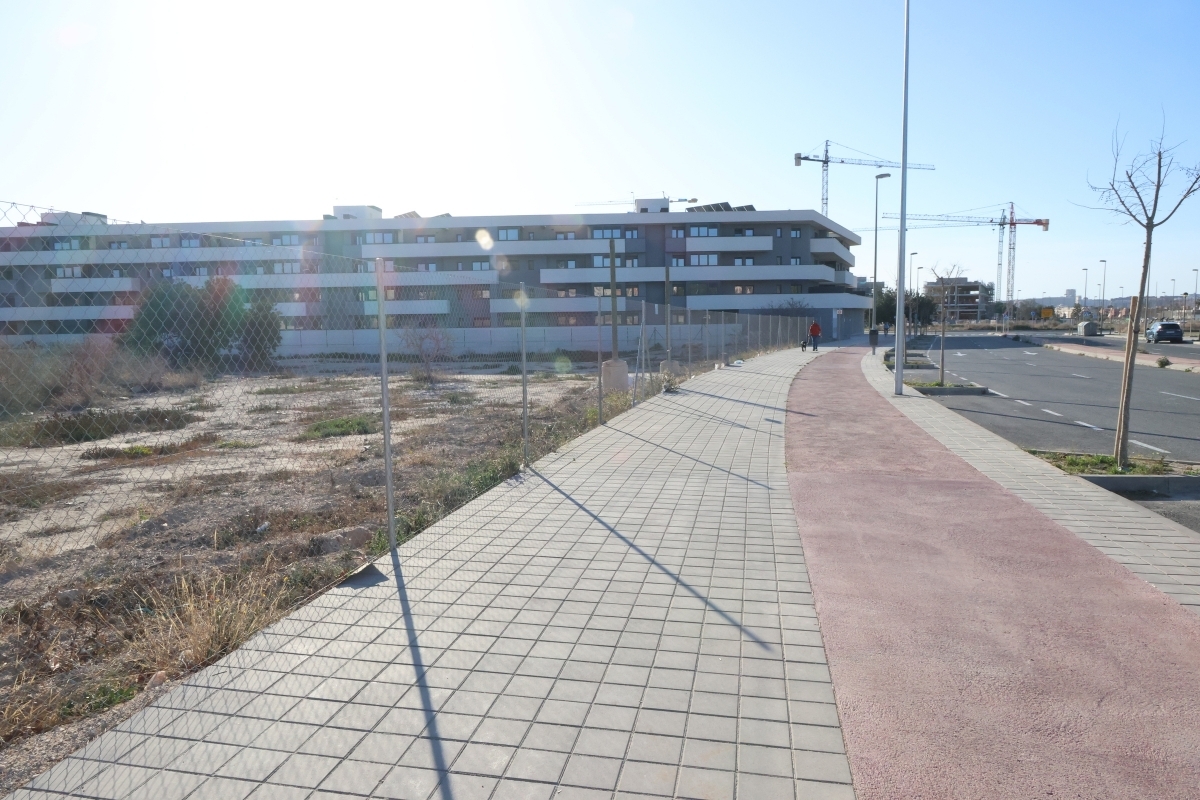 El PSOE de Sant Joan recurre la venta de la parcela de Nou Nazareth comercializada de forma irregular