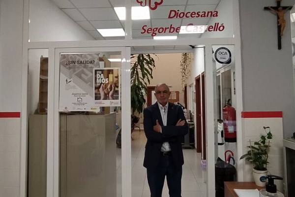 Cáritas Diocesana alerta sobre el desperdicio alimentario y los 65,5 kilos que cada hogar tira