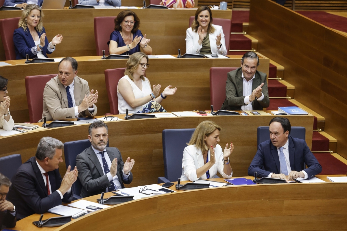 El PP presenta 156 enmiendas para mejorar sus presupuestos y se muestra 