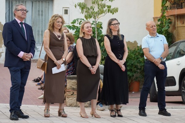 La Diputación financia la renovación del mirador de Sempere y la habilitación de dos viviendas para alquiler social