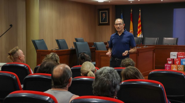Onda refuerza la brigada agraria con la incorporación de trece personas desempleadas

