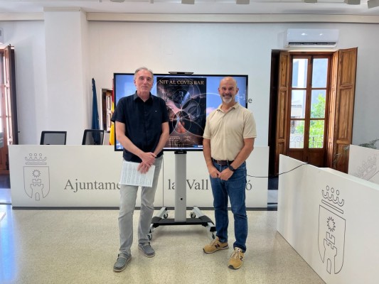 Ópera, pop y rock: la Vall d'Uixó estrena 'Nit al Coves Bar' en el Paraje de Sant Josep