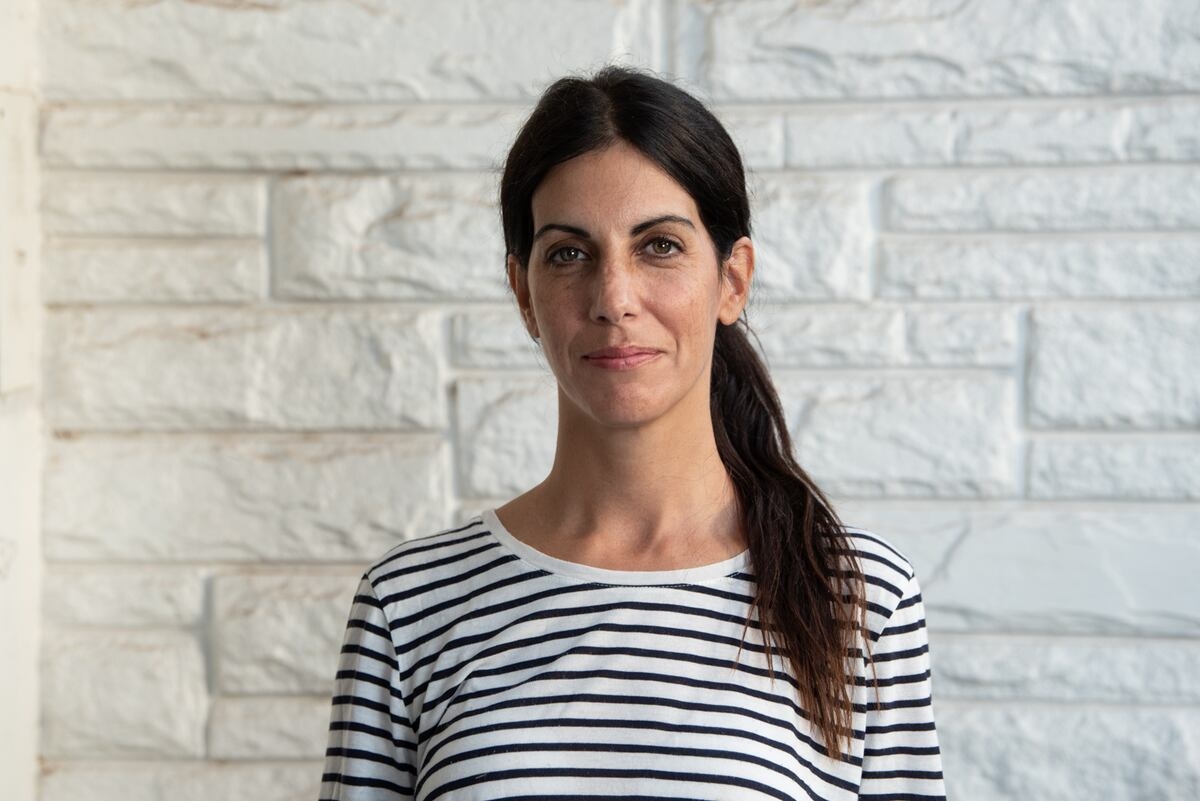 Luciana de Luca: “La acumulación tiene algo de maldición”