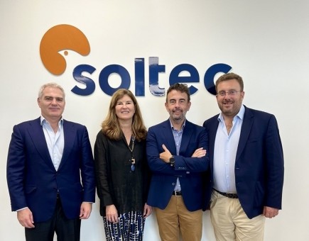 Los accionistas de Soltec respaldan la continuidad de Mariano Berges al frente de la compañía