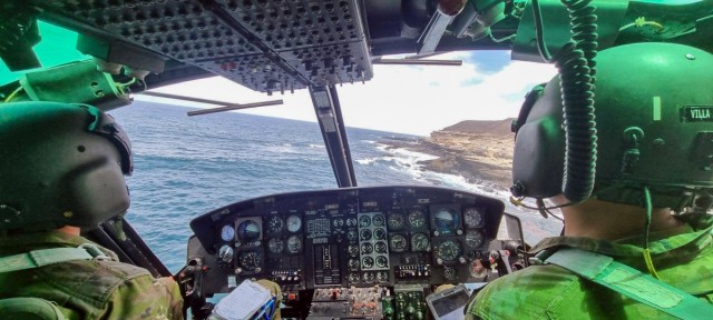 Muere en un salto paracaidista un cabo de Alcantarilla durante unas maniobras en Huesca