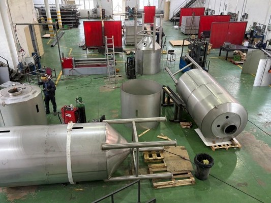Salex Solutions, ibense del metal, crece y amplía su capacidad productiva con la nueva nave de 1.200 m2