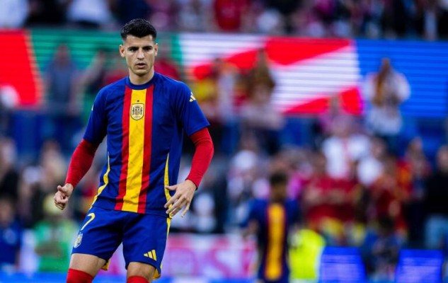 El Milán fichará a Morata por 4 años tras pagar su claúsula, según los medios italianos
