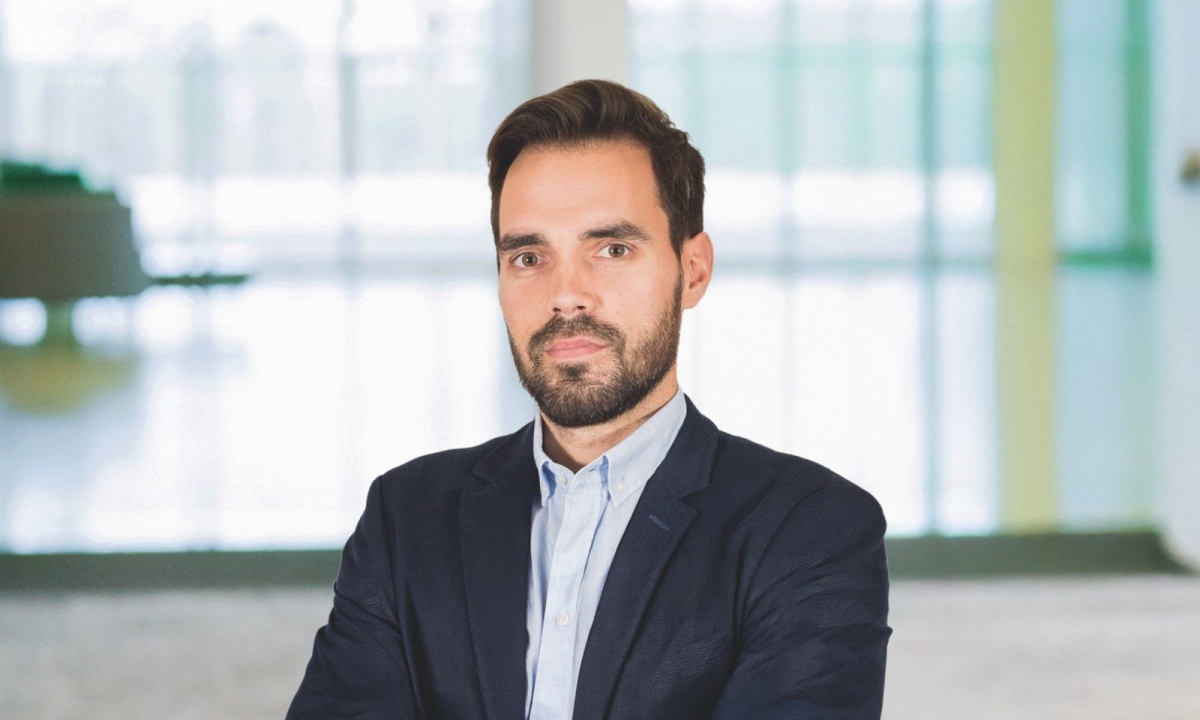 Enric Carbonell.