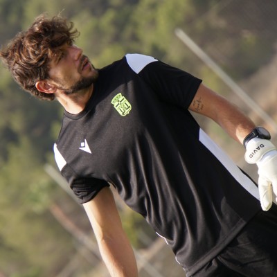 El entrenador de porteros David Lastra vuelve al Efesé tres años después 