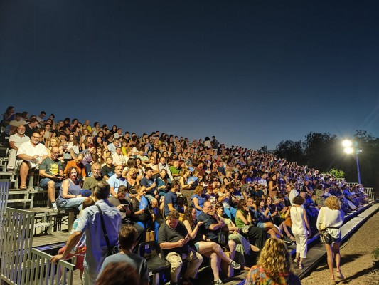 El Festival de Teatro Clásico de La Alcudia-UA consigue lleno en todas sus representaciones
