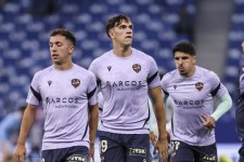El Levante comenzará la liga ante el RCD Espanyol
